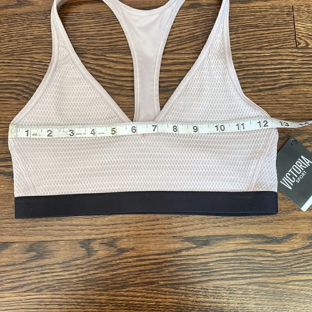 NWT - Victoria Sport Bra - Size Small